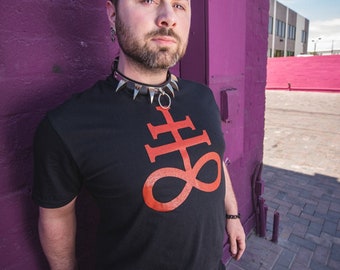 Leviathan Cross T-Shirt