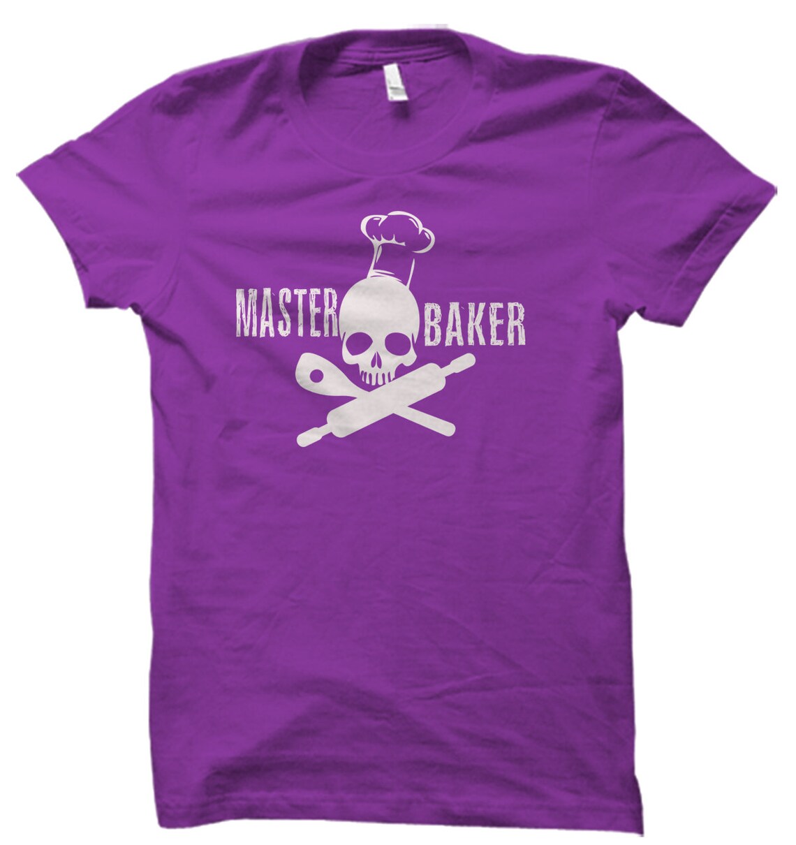 Master Baker Unisex Tshirt Etsy UK