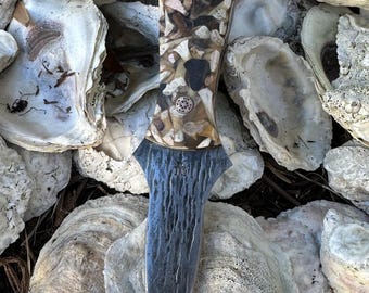 BVT custom oyster knife