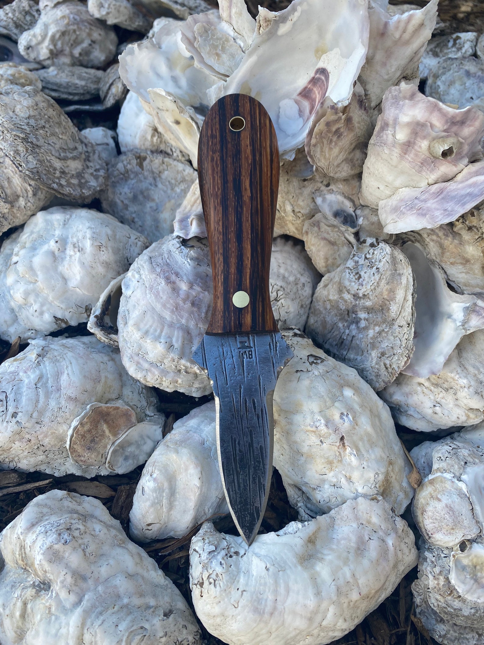 BVT custom oyster knife Etsy