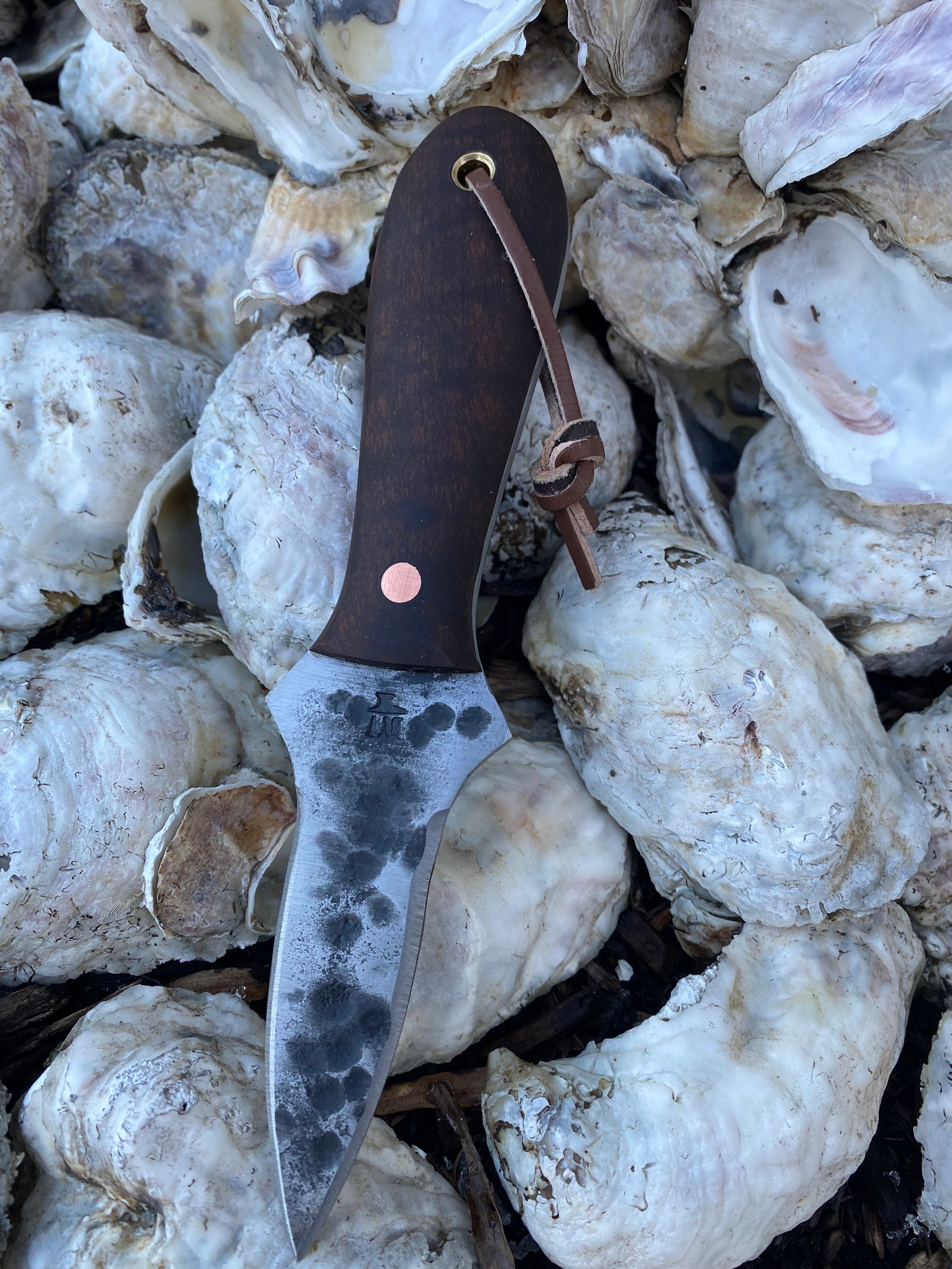 BVT custom oyster knife Etsy