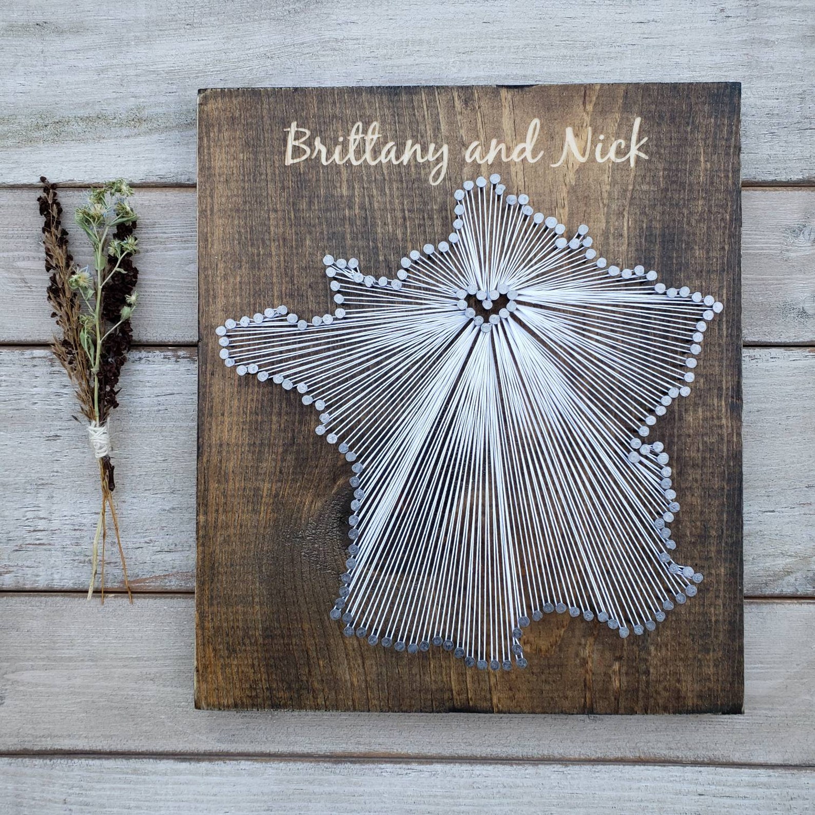 Spain String Art Sign Spain Wall Art Spain Nail Art Sign | Etsy