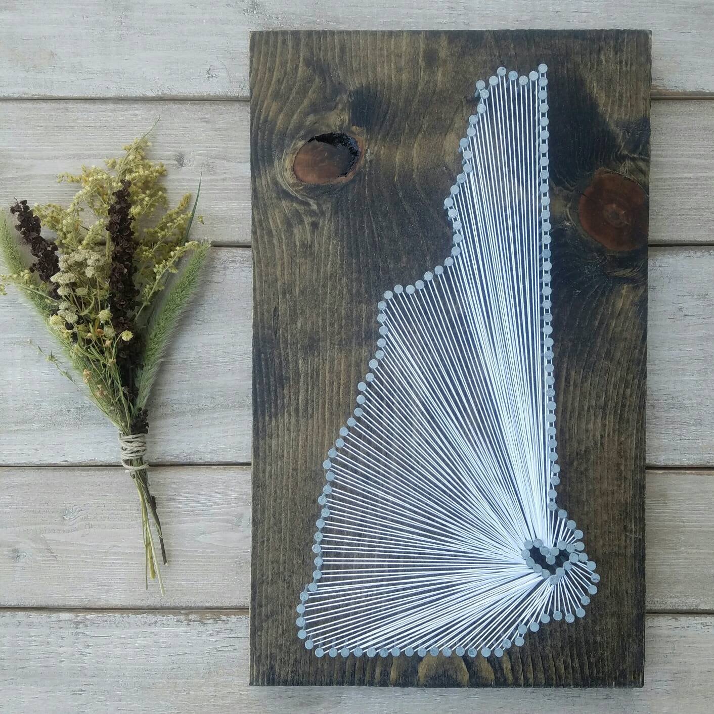 New Hampshire String Art State String Art New Hampshire Nail - Etsy New Hampshire String Art State String Art New Hampshire Nail - Etsy