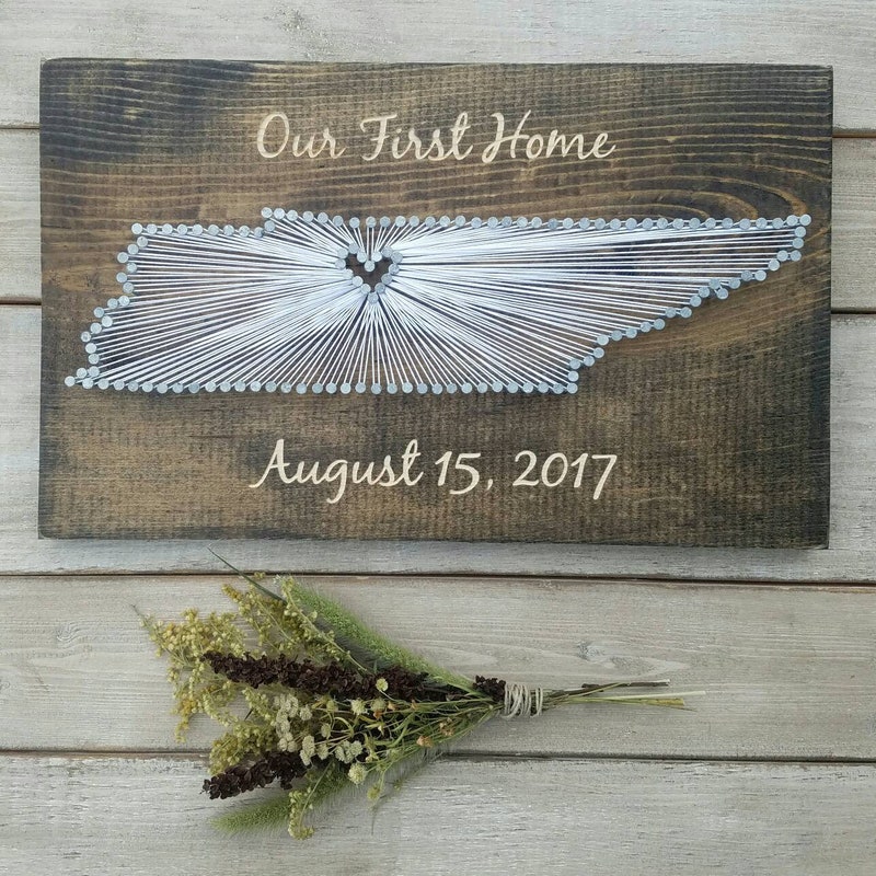 Tennessee Decor - Etsy