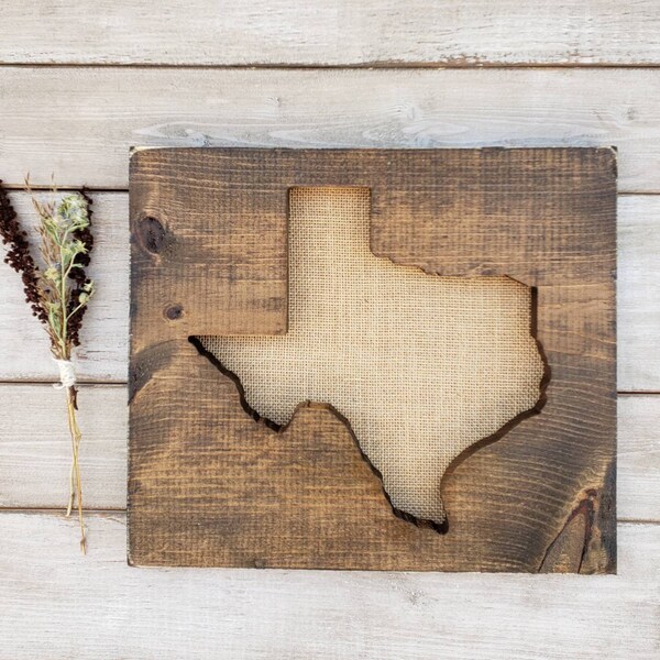 Texas Wood Sign - Etsy