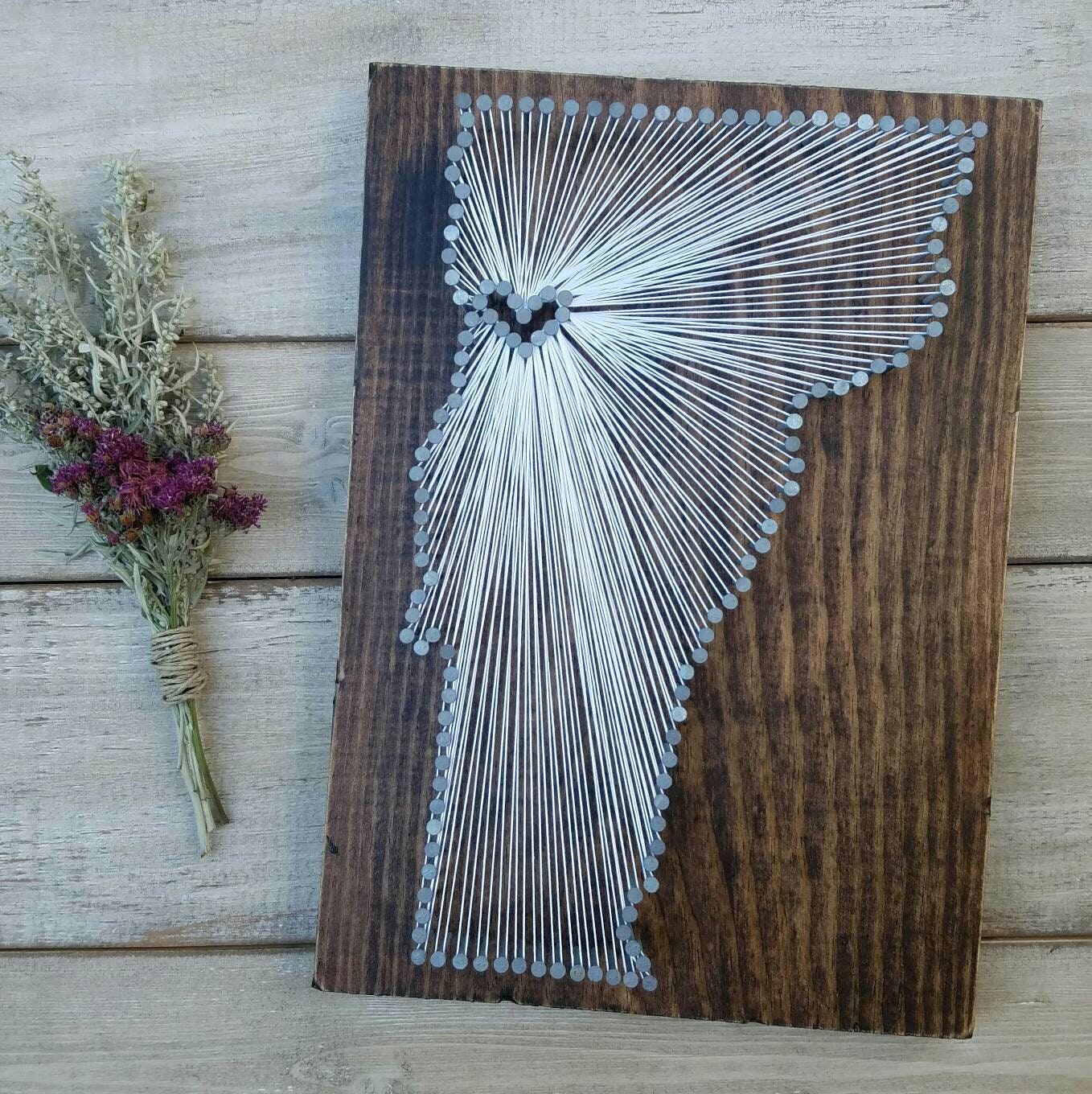 String Art Fishing 