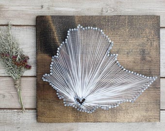 Ethiopia String Art, Ethiopia Rustic Decor, Ethiopia State string Art, Ethiopia Nail Art, Ethiopia Gifts, custom sign, adoption gift,  11x13