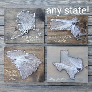 Anniversary Gift/ Wedding Gifts/ Rustic Anniversary Gifts/ Anniversary Gift for Her/ Anniversary Gift for Him/ Customized Gift