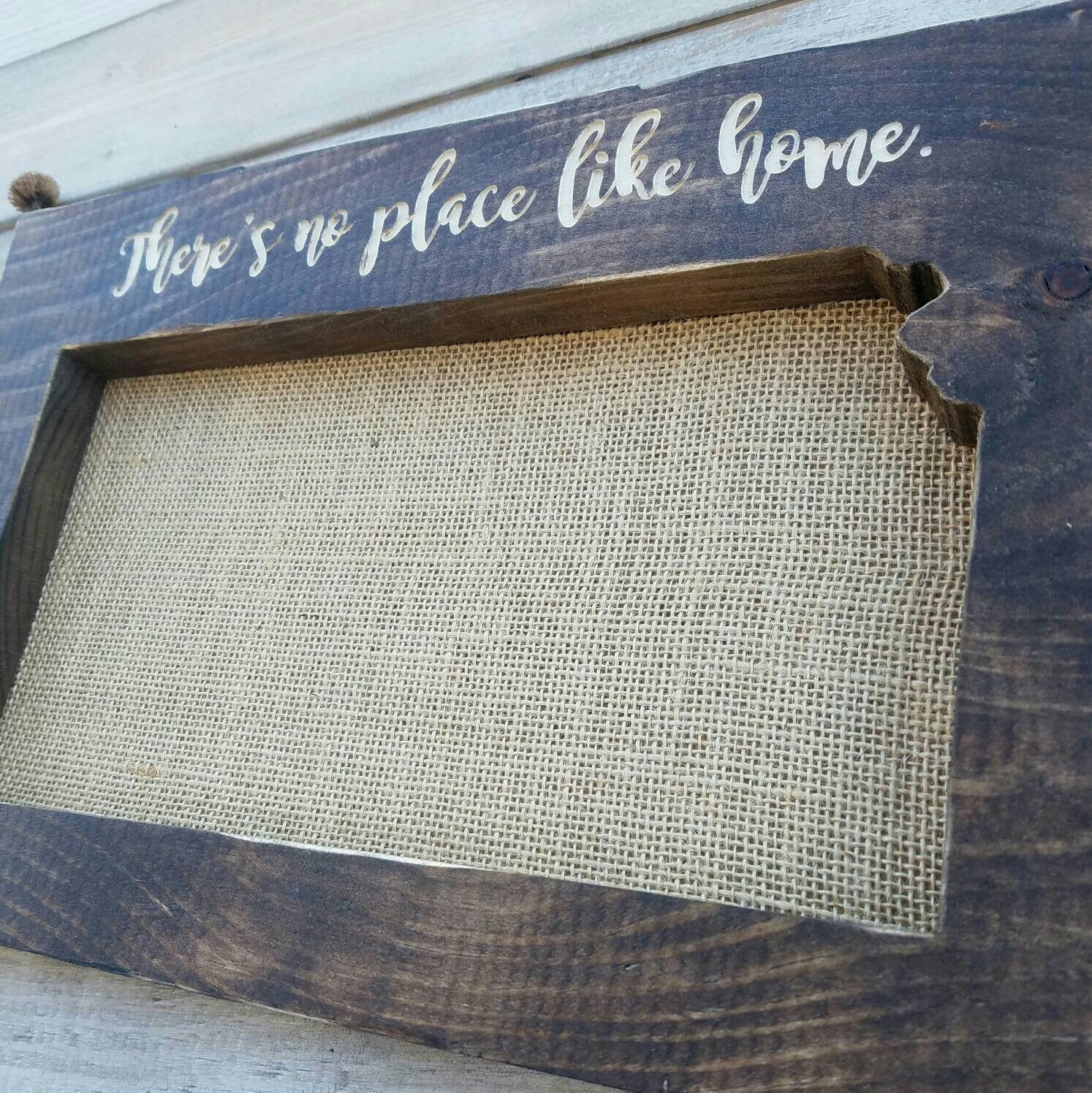 Kansas Sign Burlap Print Kansas Decor Kansas Kansas Love Etsy