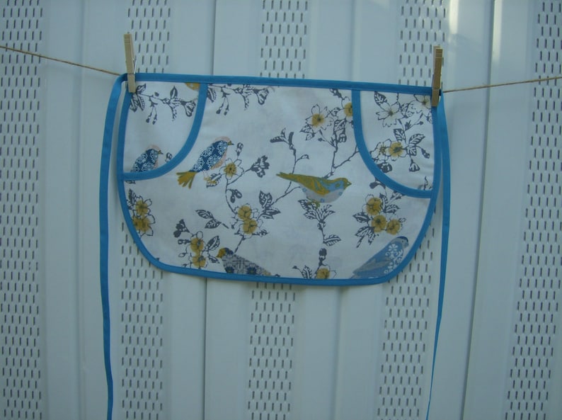 Clothespin Apron