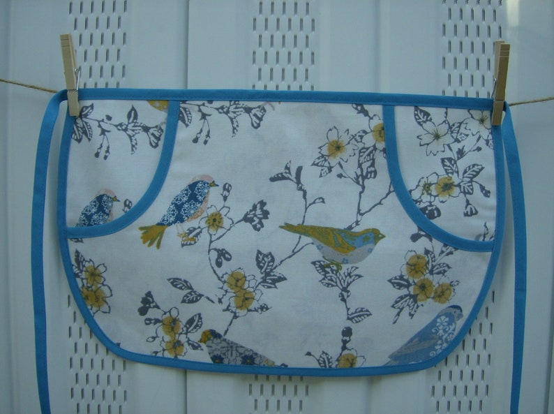 Clothespin Apron