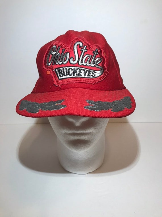 ohio state buckeyes snapback