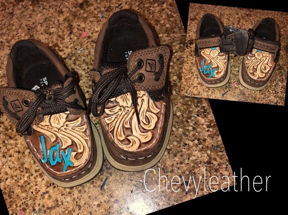 custom sperrys