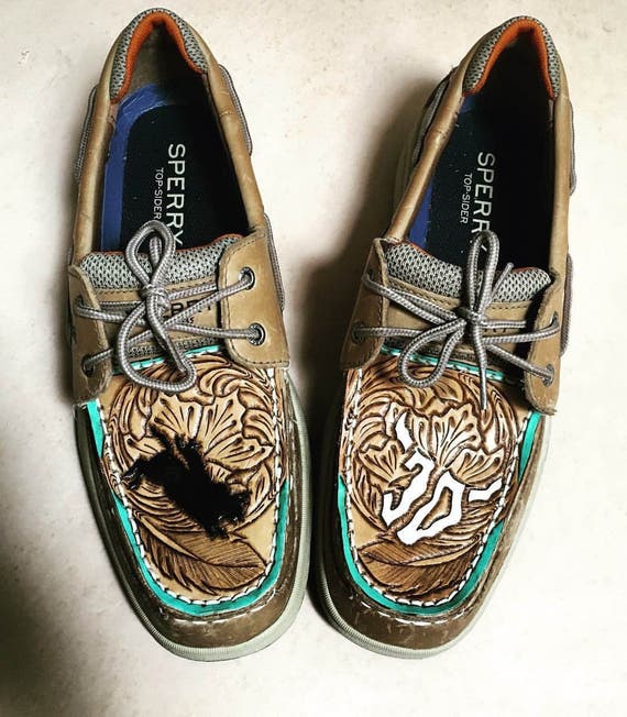 custom sperrys