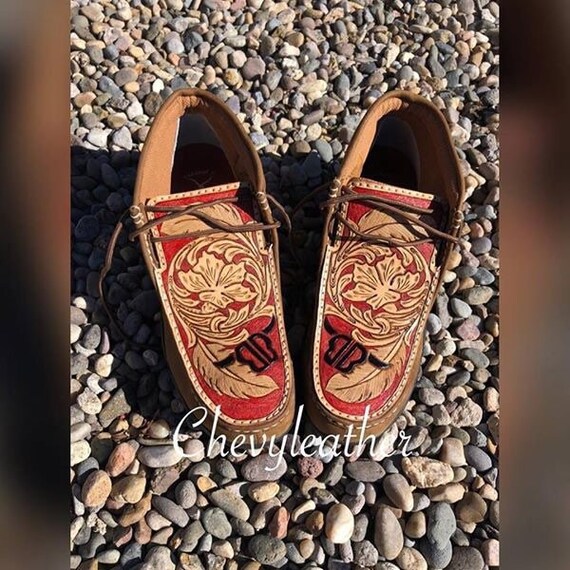 tooled twisted x shoes