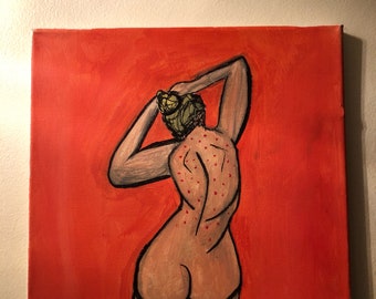 Figuring it Out:Loving Yourself Original 7