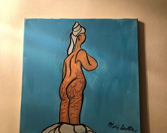 Figuring it Out:Loving Yourself Original 6