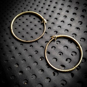 Brass Ouroboros Snake Design Light Ears Weight-New Co-Unisex Jewels-Symbol Jewels-Stretched Ears-Body Modification-Design Earrings-Boho