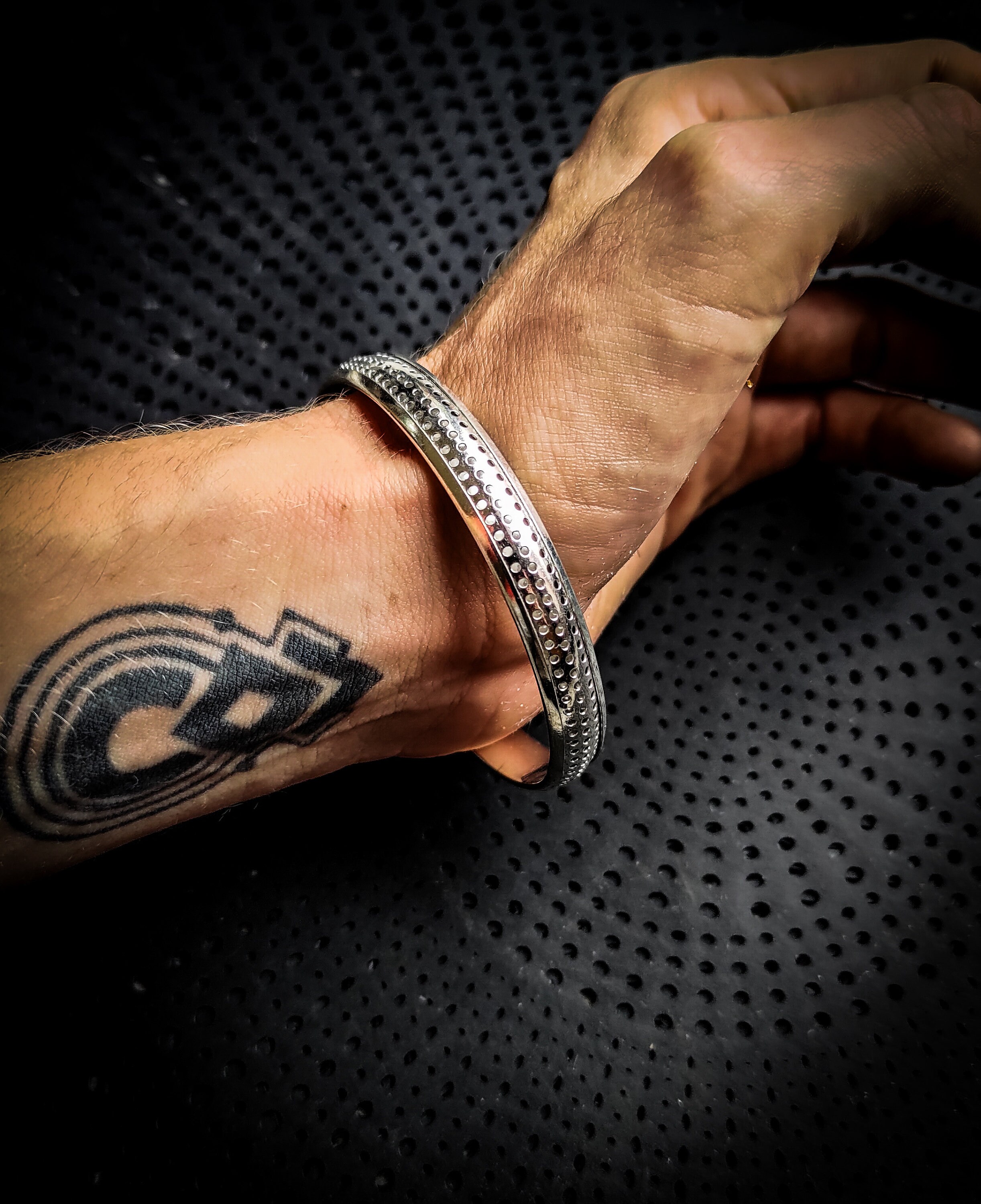 アクセサリー HUMAN MADE ACRYLIC BANGLE #2 BLACK HUMAN MADE ACRYLIC BANGLE #2 – HUMAN MADE Inc.
