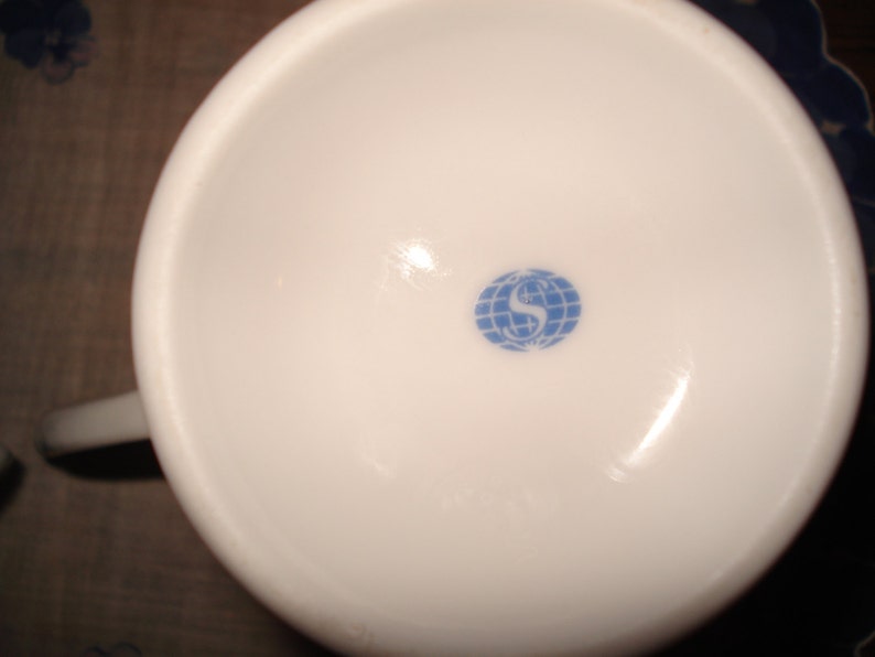 Ladies Bridal Handkerchief Bone China Cups Wedding Gift ...