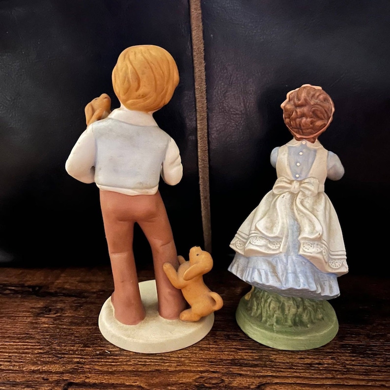 Vintage Avon Figurines Etsy
