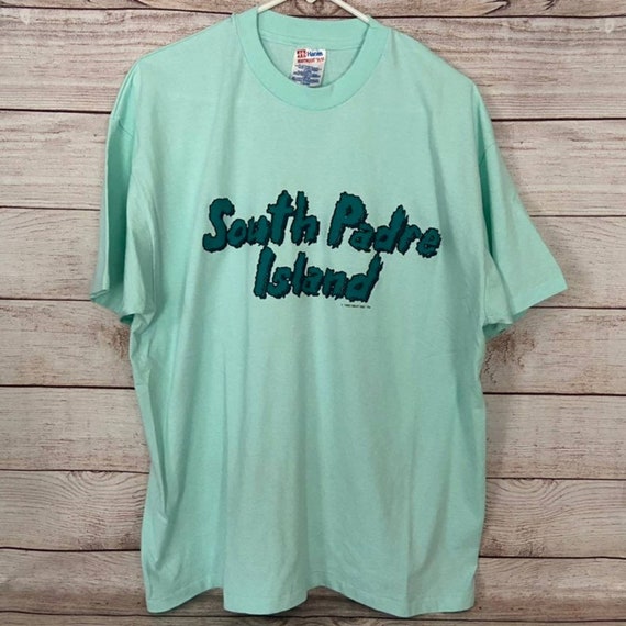 Vintage 1992 South Padre Island T-shirt size XL