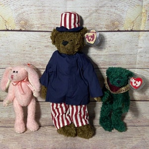 Ty beanie babies The Attic Treasures Collection