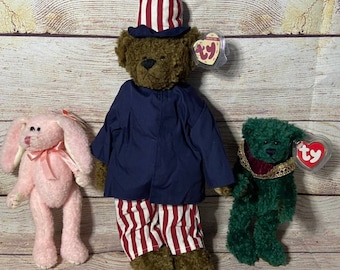 Ty beanie babies The Attic Treasures Collection