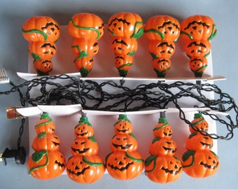 Solar Halloween Pumpkin LED Fairy String Lights Outdoor Garden Party Decoration Solar Halloween Pumpkin LED Fairy String Lights Outdoor Garden Party Decoration
