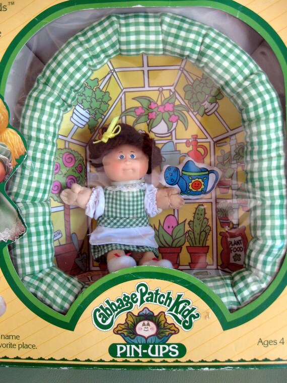 cabbage patch doll mini
