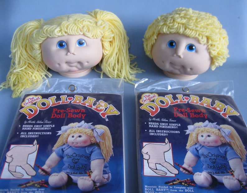 the original doll baby