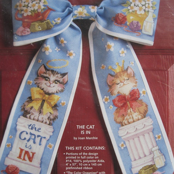 Cross Stitch Tie Etsy