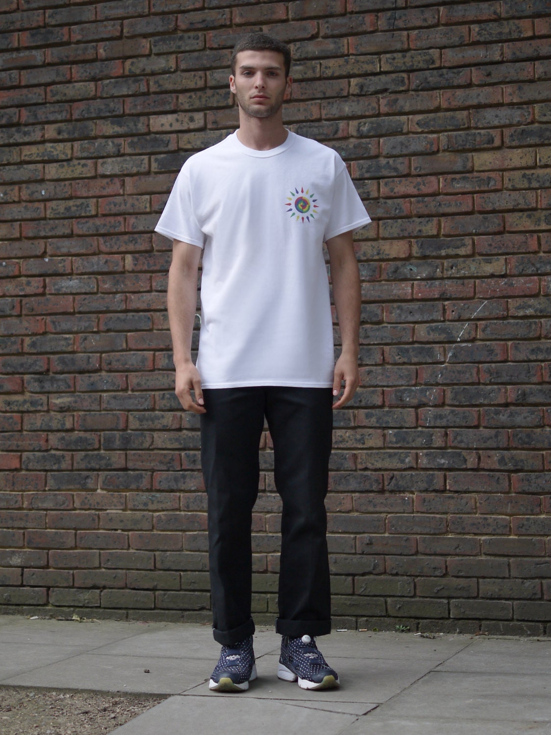 nike baggy t shirt