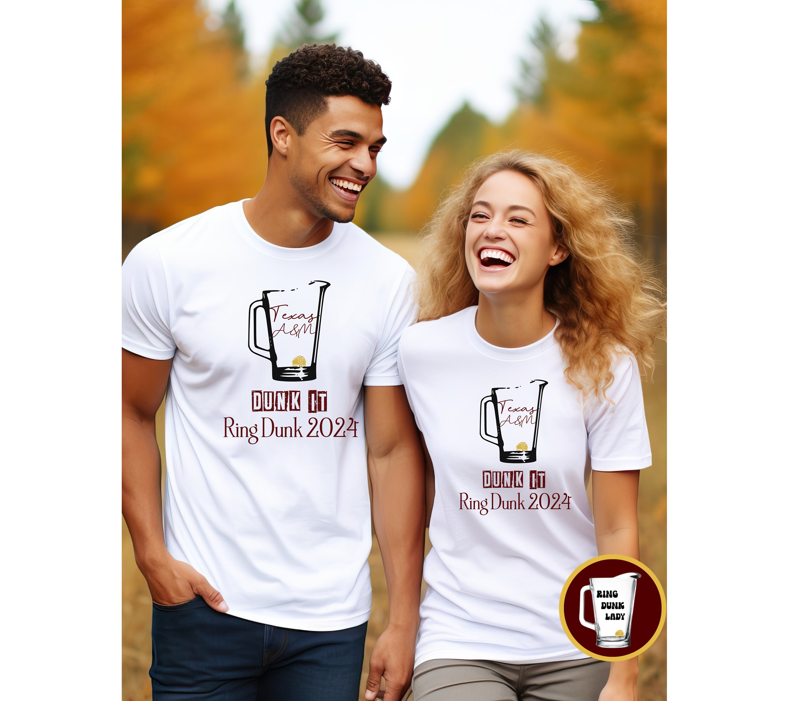 Ring dunk deals tamu