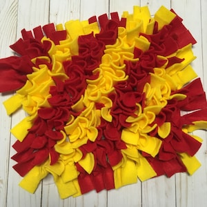 12&quot; x 12&quot; Snuffle Mat, Rooting Rug