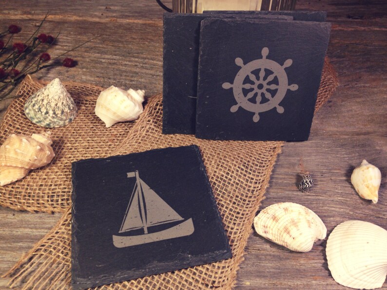 Lilette Nautical Set - Slate main image 1