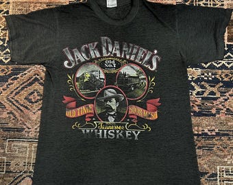T-shirt Jack Daniel's pour homme Officiel: Achetez En ligne en Promo