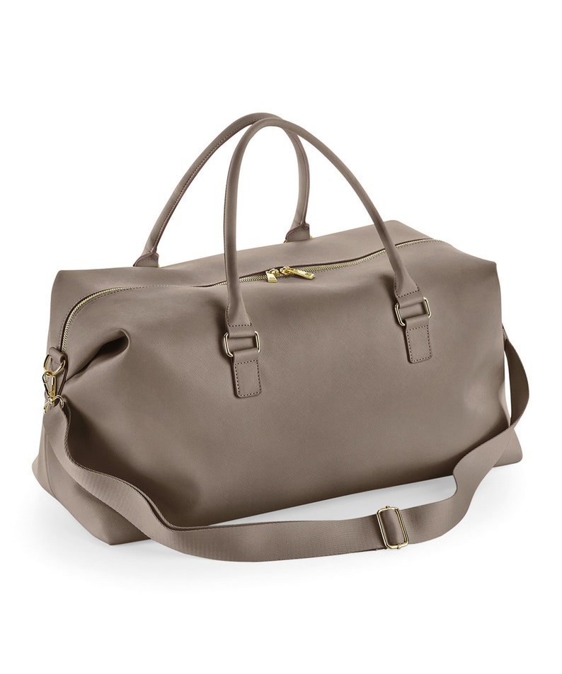 Personalised holdall, Travel Bag, Luggage Bag, Weekend Bag, Hospital Bag image 9