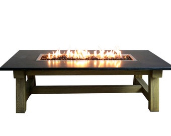 Patio Fire Pit Cover Etsy