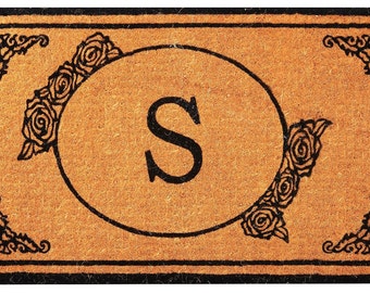 Extra Thick Doormats Etsy