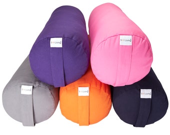 yoga accessories bolster