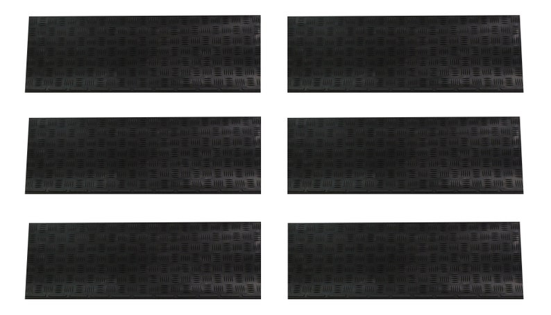Indoor Outdoor Non Slip Step Mats Checker Pattern Stair Treads Etsy