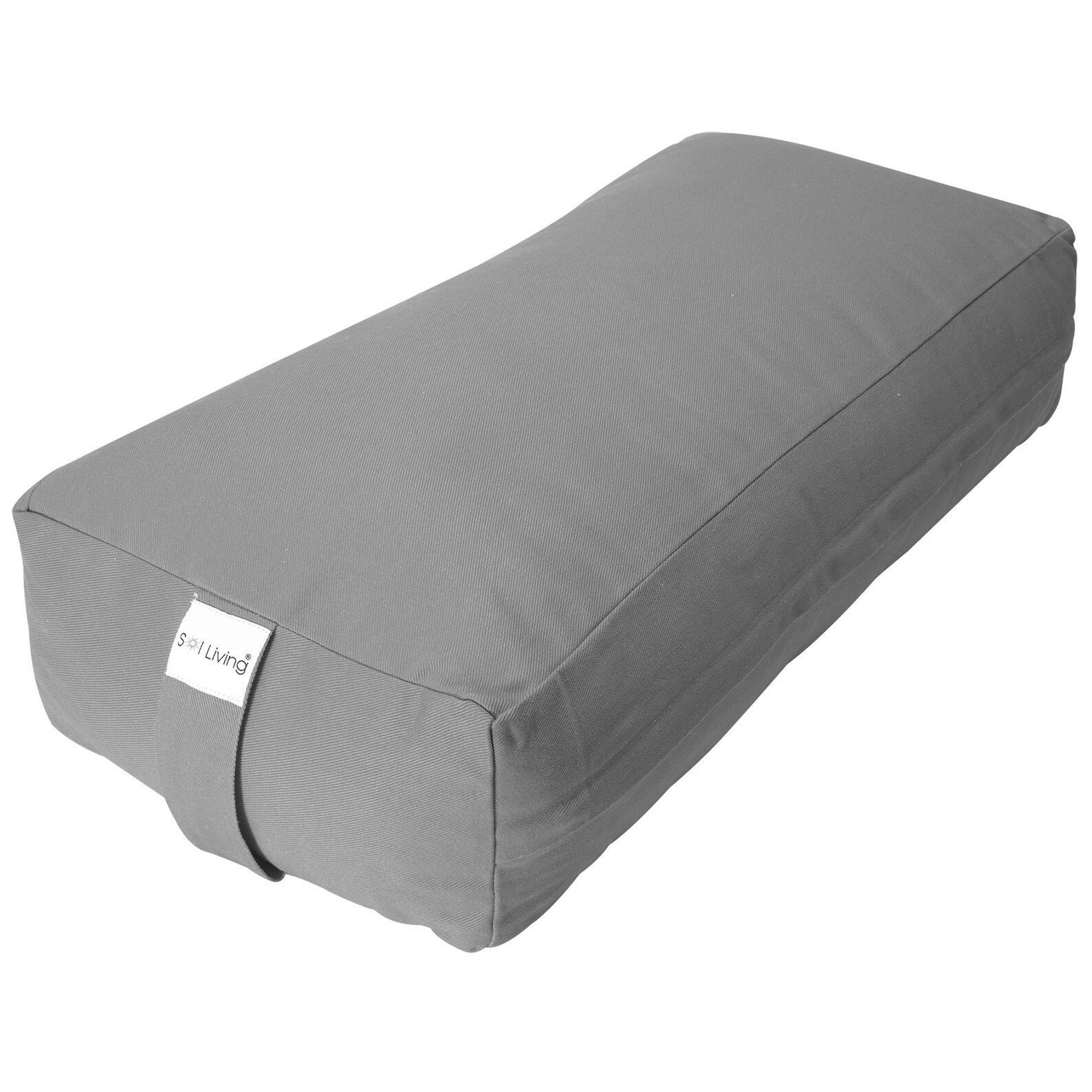 Organic Cotton Rectangular Yoga Bolster Yoga Cushion for Full Etsy