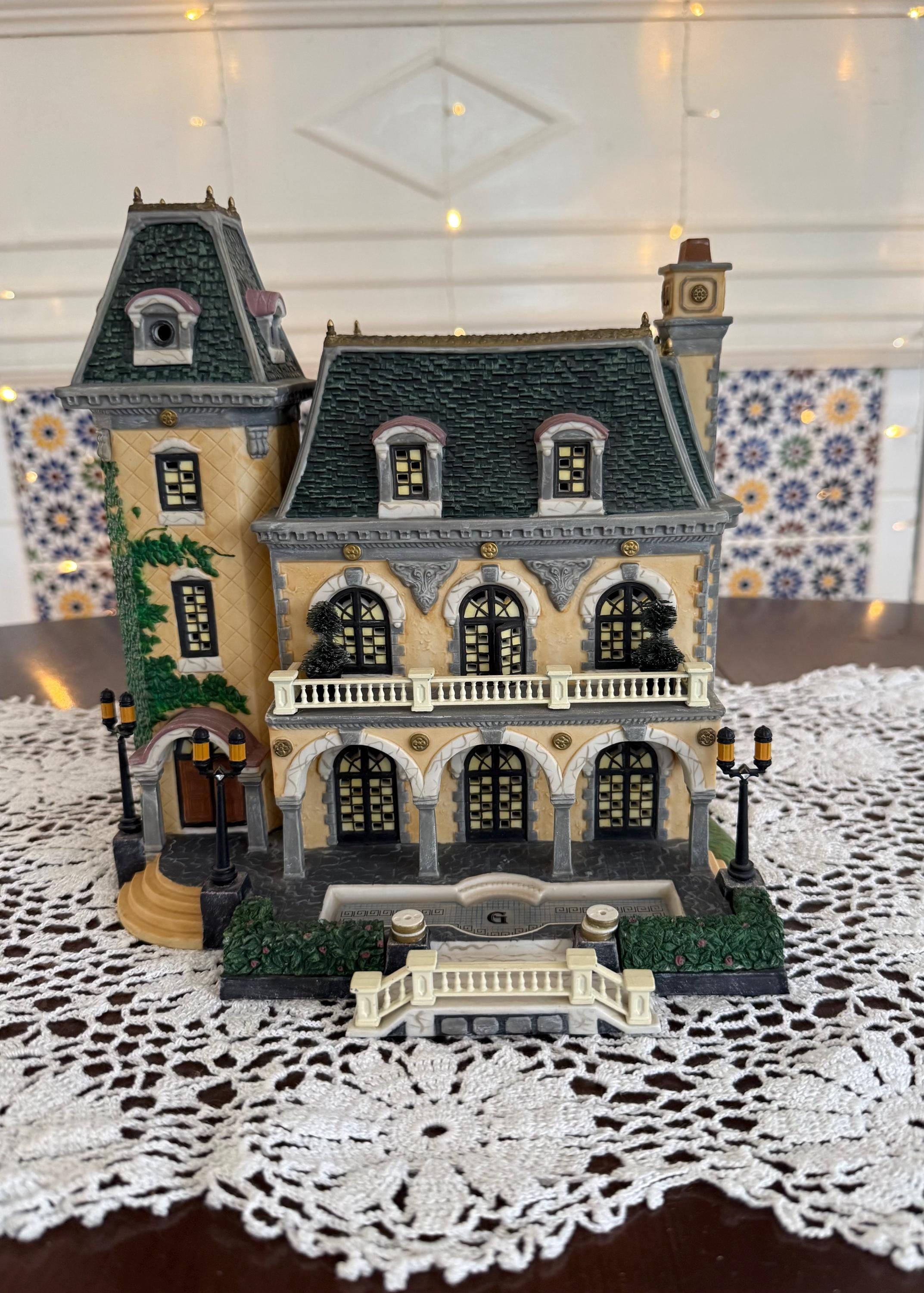Dept 56 Dickens Village Churches - Etsy