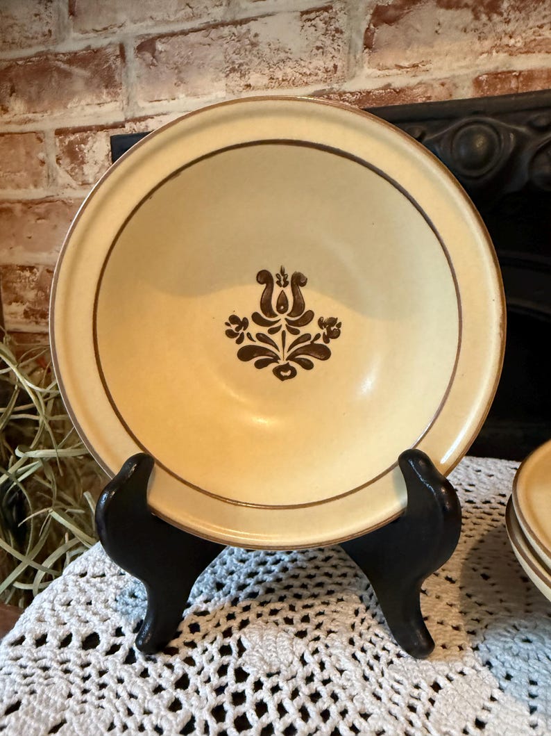 Pfaltzgraff Village Soup Cereal Bowls - Thumbnail 3