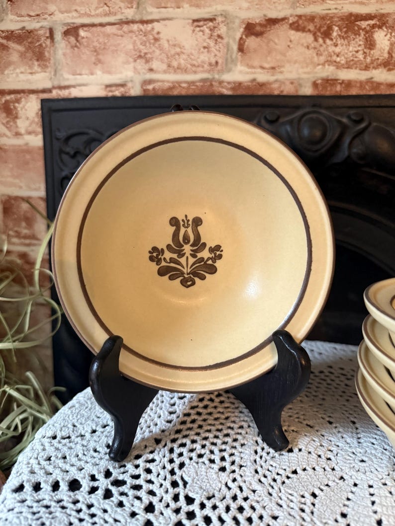 Pfaltzgraff Village Soup Cereal Bowls - Thumbnail 4