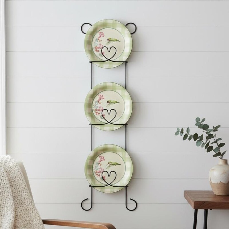 Iron Rack 3 Tier 3 Tier Wrought Iron Shelf - Etsy