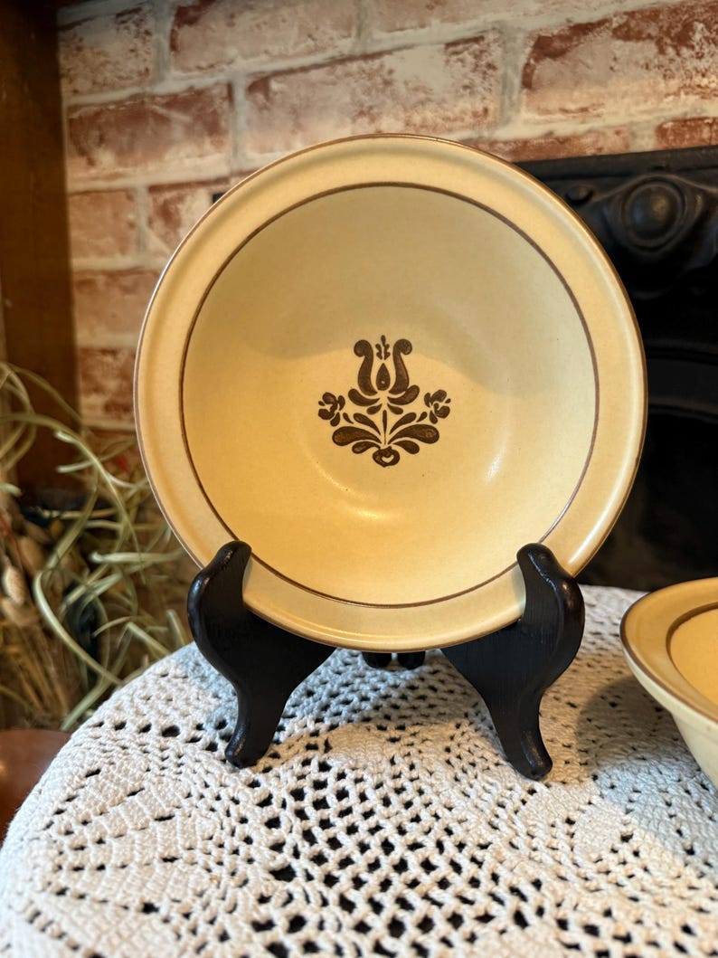 Pfaltzgraff Village Soup Cereal Bowls - Thumbnail 5