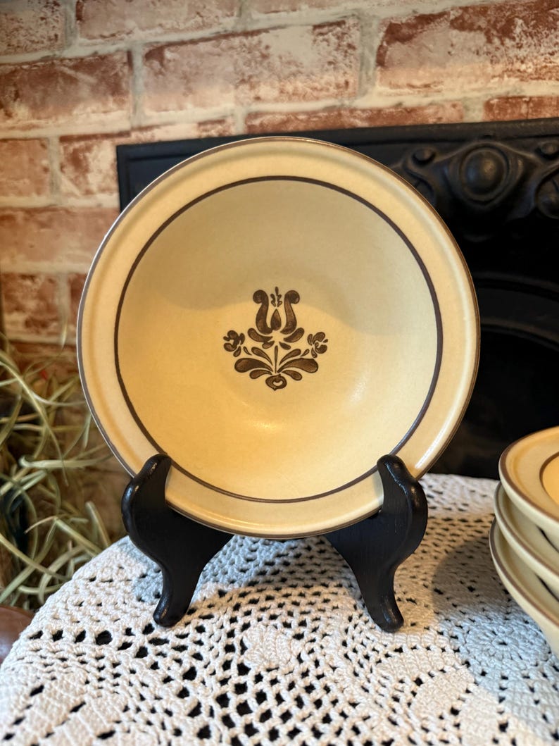 Pfaltzgraff Village Soup Cereal Bowls - Thumbnail 2