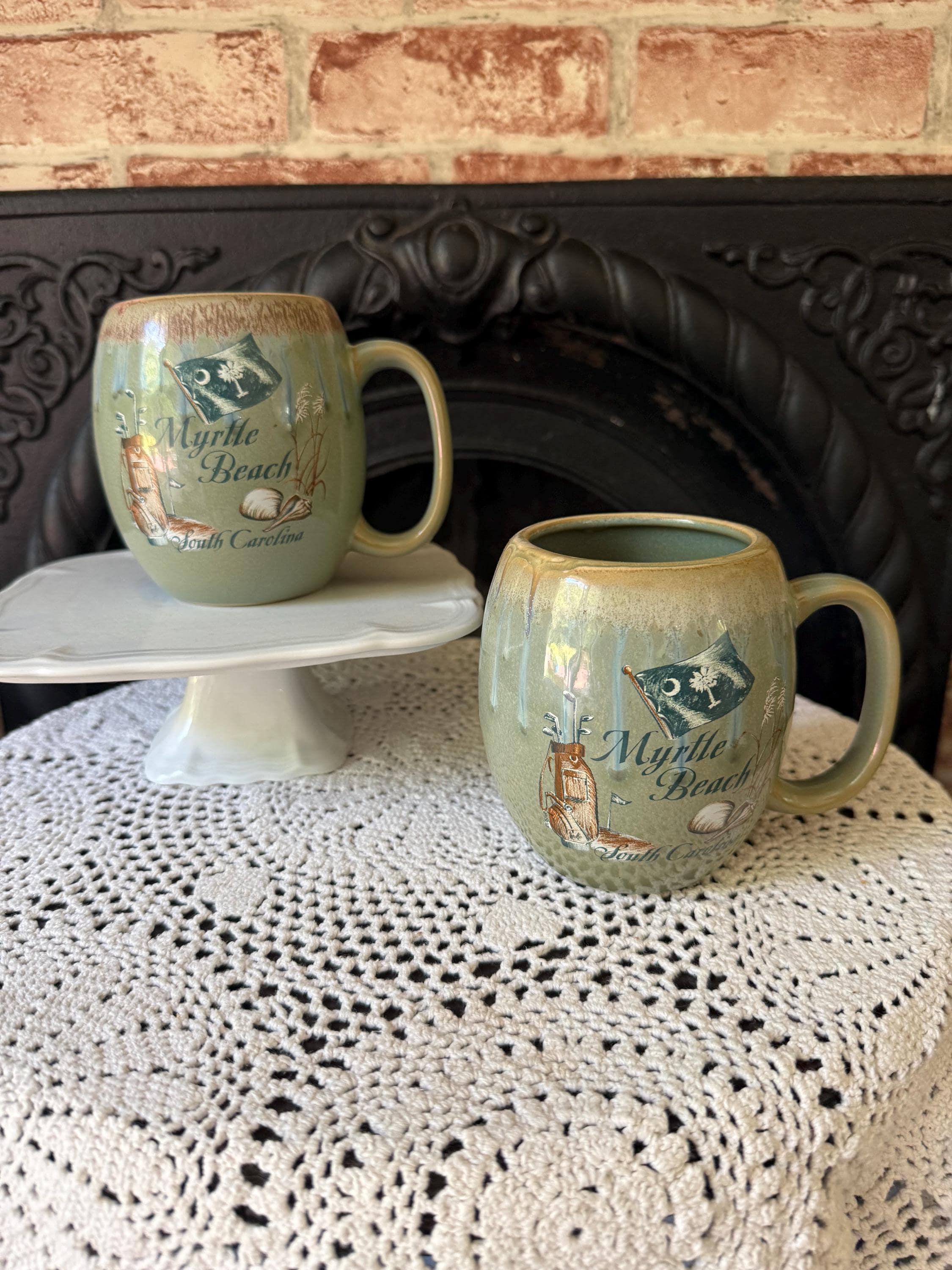 Myrtle Beach Coffee Mug - Etsy Myrtle Beach Coffee Mug - Etsy